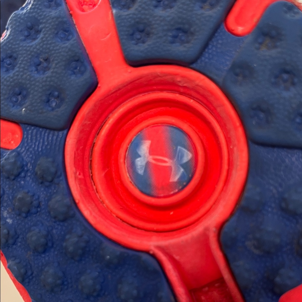 Under Armour W Hovr Phantom SE RF Womens Blue Pink Shoes - Picture 7 of 16